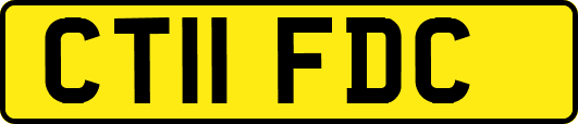 CT11FDC