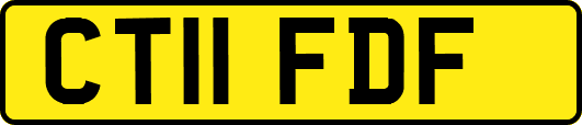 CT11FDF