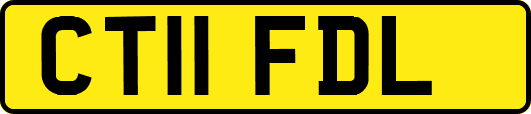 CT11FDL