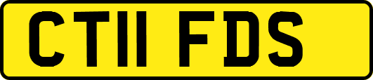 CT11FDS