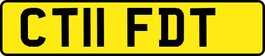 CT11FDT