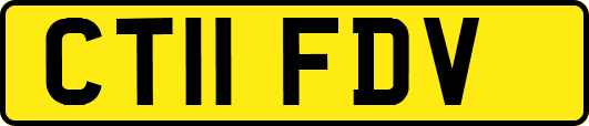 CT11FDV