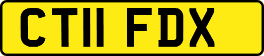 CT11FDX
