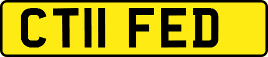 CT11FED