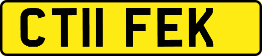 CT11FEK