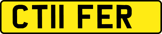 CT11FER
