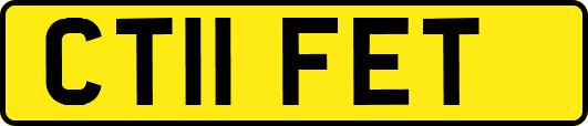 CT11FET