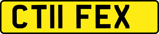 CT11FEX