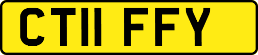 CT11FFY