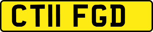 CT11FGD