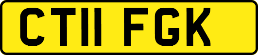 CT11FGK