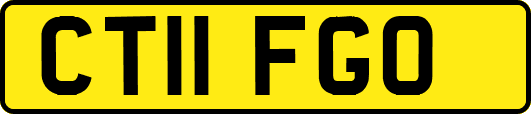 CT11FGO