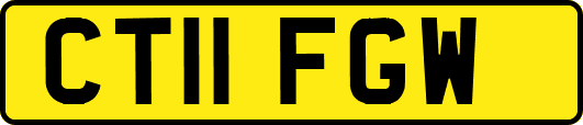CT11FGW