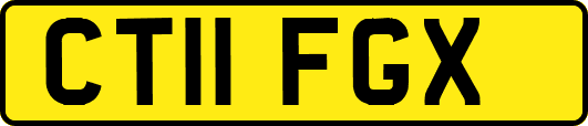 CT11FGX