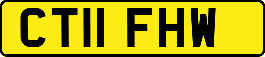 CT11FHW