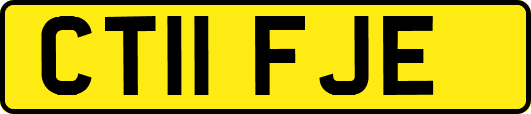 CT11FJE