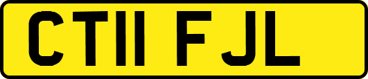 CT11FJL