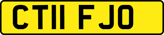 CT11FJO