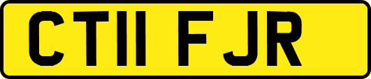 CT11FJR