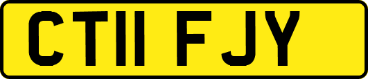 CT11FJY
