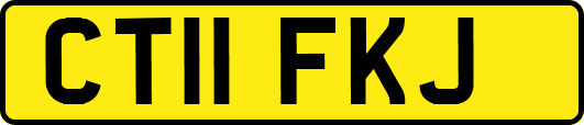 CT11FKJ
