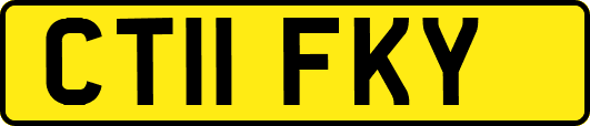 CT11FKY