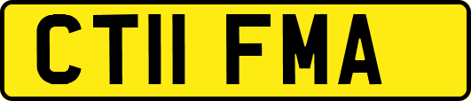 CT11FMA
