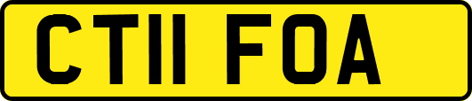 CT11FOA