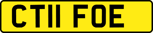 CT11FOE