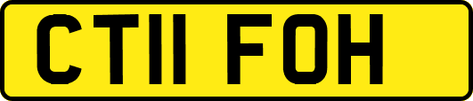 CT11FOH