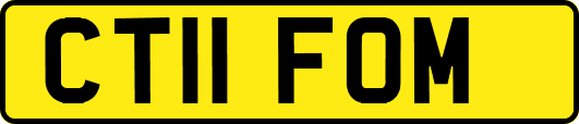 CT11FOM