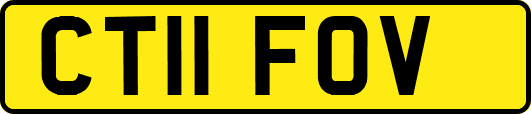 CT11FOV