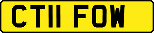 CT11FOW