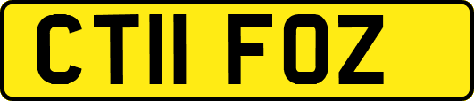 CT11FOZ