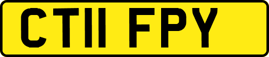CT11FPY