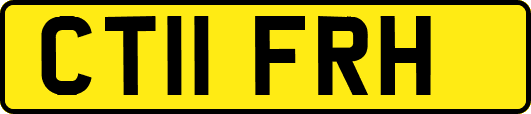 CT11FRH