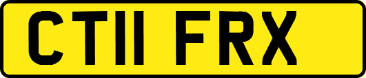 CT11FRX