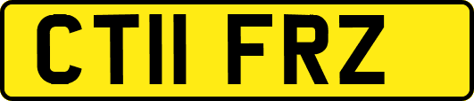 CT11FRZ