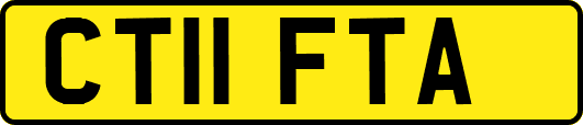 CT11FTA