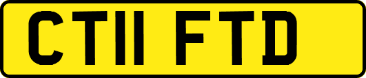 CT11FTD
