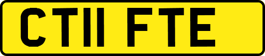 CT11FTE