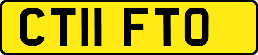 CT11FTO