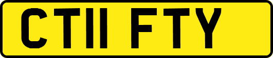 CT11FTY