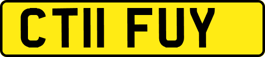 CT11FUY