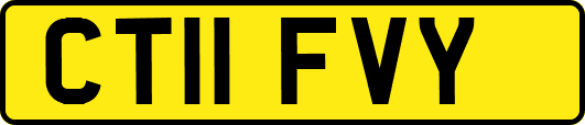CT11FVY