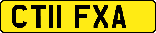 CT11FXA