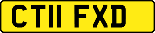 CT11FXD