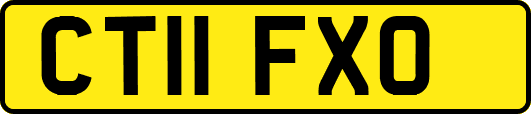 CT11FXO