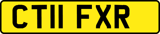 CT11FXR