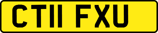 CT11FXU